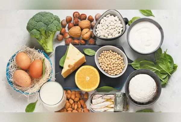 Diet for Bones and Joints